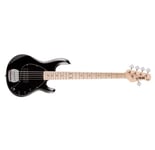 Sterling by Music Man Stingray5, RAY5 Black, electric bass