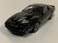 Norev Pontiac Firebird 1982 K2000 KITT Jet-car 1/43 930000 1024