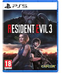 Capcom Resident Evil 3 Remake - Ps5