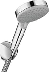 hansgrohe Vernis Blend Hand Shower Set Vario with shower hose 160 cm, chrome, 26273000