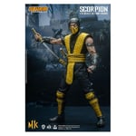 MORTAL KOMBAT 11 - Scorpion 1/6 Action Figure 12"