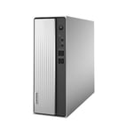 PC Lenovo ideacentre 3 07ADA05 AMD Ryzen 3 8 Go RAM 128 Go SSD + 1 To SATA Gris minéral