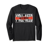 Y'all Need 80's Music Retro Rock Roll 80s Music Fan Long Sleeve T-Shirt