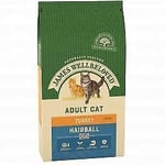 James Wellbeloved Cat Adult Hairball Turkey & Rice 1.5kg - 1.5kg - 431435