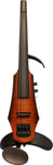 NS DESIGN NXT4a-VN-SB NS 4-str. Electric Violin Aktiv, Sunburst