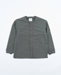 SNOW PEAK 2L OCTA CARDIGAN DARK OLIVE Unisex DARK OLIVE