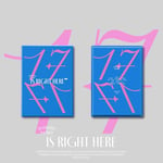 SEVENTEEN BEST ALBUM '17 IS RIGHT HERE' (DEAR Ver.)