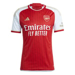 Arsenal Hemmatröja 2023/24 Barn - adidas, storlek 164 cm