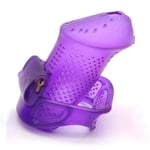 Torment Commander Male Chastity Cage (Purple, Large)