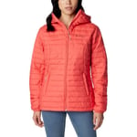 Columbia Silver Falls Hooded Jacket - Doudoune femme Juicy XS