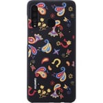 Coque pour Huawei P30 Lite semi-rigide florale Huawei Multicolore