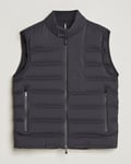 Moncler Oserot Down Vest Black