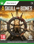 Skull and Bones  Spill