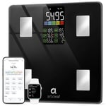 Scales for Body Weight,  Bluetooth Bathroom Scales Weighing Scales with Smart AP