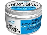 Joanna Joanna_Styling Effect Matte Paste With Clay Hair Paste With Clay 100G