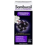 Sambucol Black Elderberry Immune System Support Syrup 7