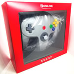 New Nintendo 64 (N64) Controller for Nintendo Switch • UK Seller Sealed ✔