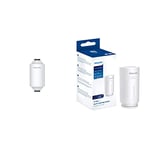 Philips - AWP175 Shower Filter Cartridge 50000 litres - White & X-Guard On Tap Water Filter Cartridge