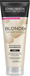 John Frieda Blonde+ Repair System Bond Building Shampoo 250ml