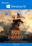 Age of Empires III: Definitive Edition - United States Civilization (DLC) - Windows 10 Store Key GLOBAL