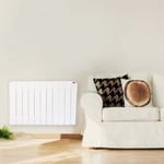 Radiateur électrique à inertie sèche Marinière Energie Tradition Plus 1500W