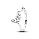 Pandora Handwritten Love sormus 193058C00