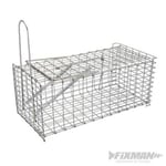 Piège à rat cage en grillage FixMan