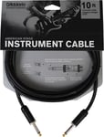 D'Addario American Stage Instrument Cable, 10 feet