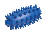 Togu Knobbed une balle de Massage à picots - Bleu - Taille: 7 x 4 cm