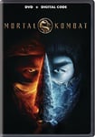 Mortal Kombat DVD