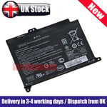 New BP02XL Battery For HP Pavilion Notebook PC 15 15-AU010WM 15-AU018WM TPN-Q175