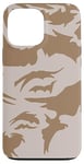 Coque pour iPhone 13 Pro Max Desert, Écosse, Angleterre, Camouflage britannique, tan, kaki, camouflage, Royaume-Uni