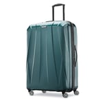 Samsonite Centric 2 Hardside Expandable Luggage, Emerald Green, 3-Piece Set (20/24/28), Centric 2 Hardside Expandable Luggage with Spinners