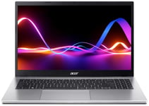 Acer Aspire 3 15.6in Ryzen 7 16GB 512GB Laptop - Silver