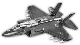 Amerikansk F-35B LIGHTNING II COBI Armed Forces byggklossar 5829