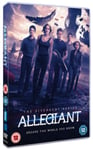 Allegiant DVD