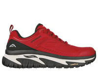 Arch fit road walker skechers miehet red 237333rdbk 237333RDBK