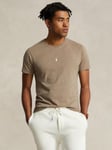 Polo Ralph Lauren Slim Fit Jersey Crew Neck T-Shirt