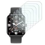 [Pack X6] Protection Écran Verre Flexible Pour Ice-Watch Ice Smart Montre Connectée 1,85