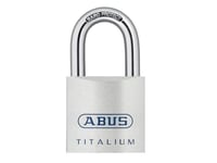 ABUS - 80TI/45 Titalium Padlock 45mm Carded