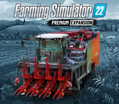 Farming Simulator 22 - Premium Expansion DLC EU  PC Steam (Digital nedlasting)