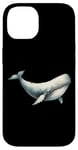 iPhone 14 Great Whale / Blue Whale / Sea Mammal / Giant Whale Gift Case