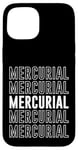 iPhone 15 Mercurial Case