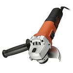 Black & Decker KG752-QS Meuleuse livrée en Carton 125 mm 800 W