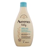 AVEENO BABY DAILY CARE GENTLE BATH & WASH 400 ML