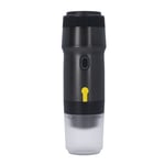 Car Coffee Maker Portable Automatic Coffee Maker 20 Bar For Capsules Ground