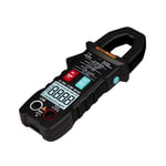 ST205 4000 Counts Full Intelligent Automatic Range True rms Digital Multimeter Clamp Meter ac/dc Voltage ncv Resistance Auto Range Flashlight with