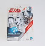 STAR WARS Forcelink First Order Stormtrooper 3.75" Figure 