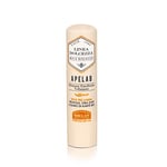 Helan, Linea Dolcezza, Baume à Lèvres Stick, Hydratant et Réparateur - Baume a Levre Émollient Lèvres Sèches et Gercées avec Beurre de Karité Bio pour Peau Douce et Veloutée, 4.5 ml - Made in Italy