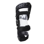 Knee Brace Adjustable Ergonomic Knee Support Orthosis Stabilizer For ACL MCL FST